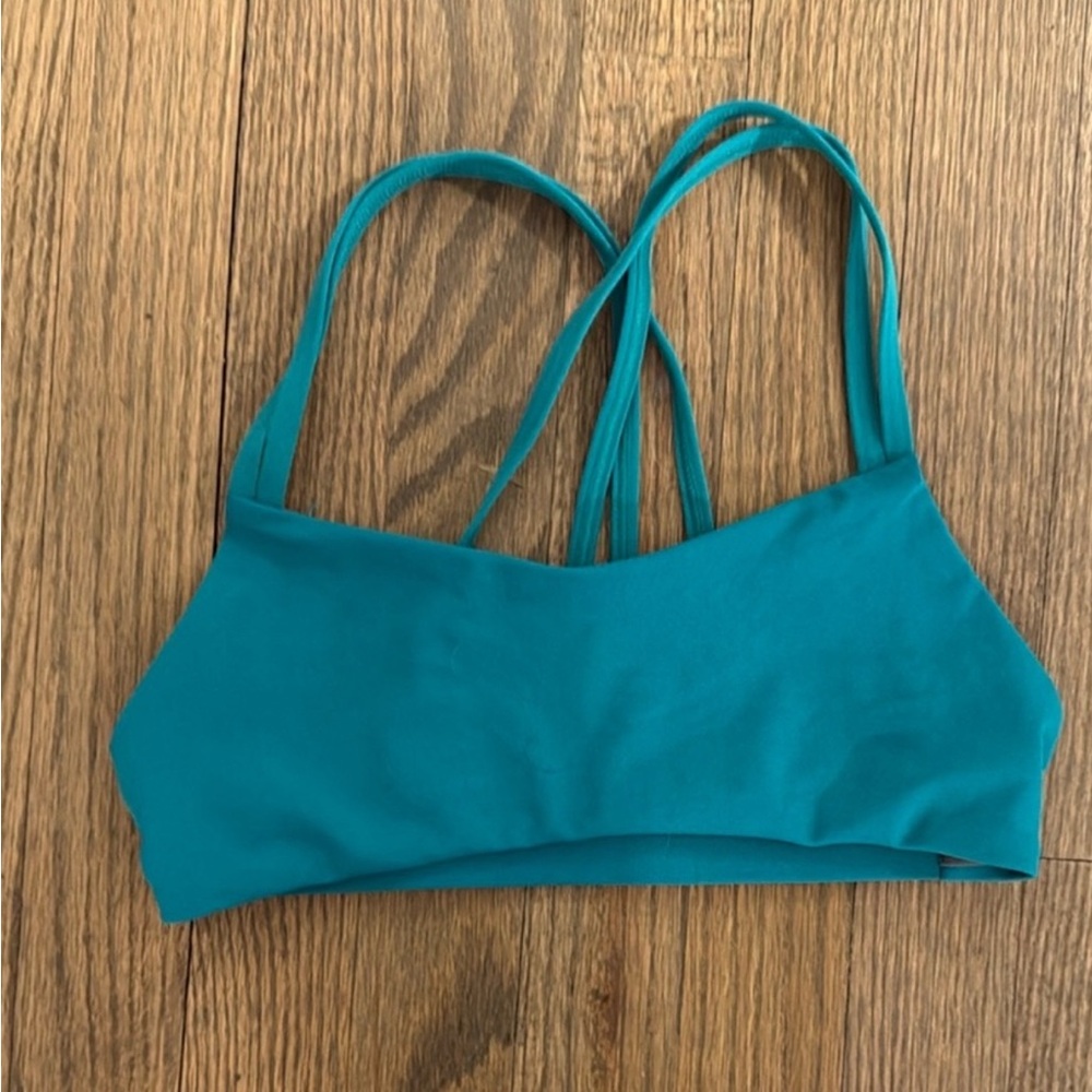 Jolyn Fendrick teal size small